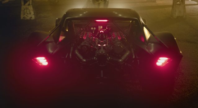 See the New Batmobile That Robert Pattinson Will Drive