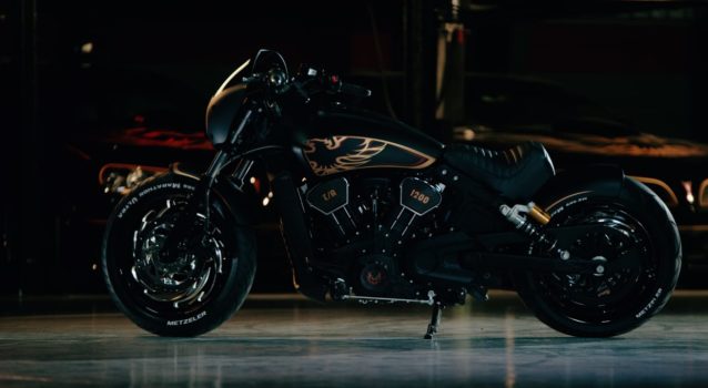 Trans Am Worldwide Announces a New, Beautiful Motorcycle