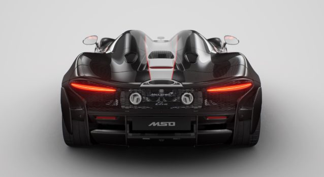 McLaren Shows Off Two Very Special Elvas by MSO