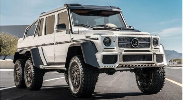 6×6 Trucks You Can Buy Today