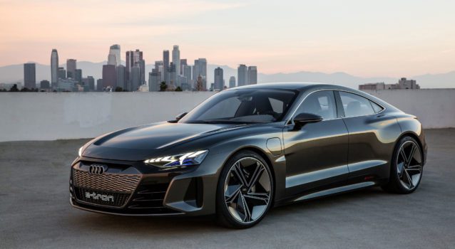 Audi Planning 20 Electric Models by 2025