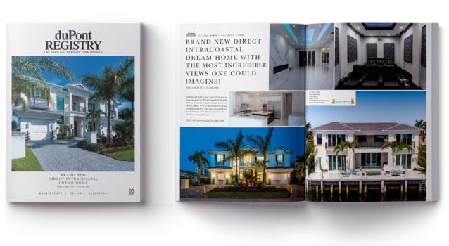duPont REGISTRY A Buyers Gallery of Fine Homes® May 2020 Uncovered