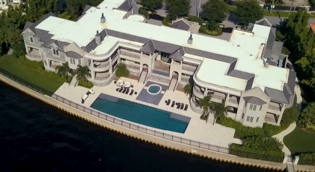 Tom Brady Moving into Derek Jeter’s Tampa, FL Mansion