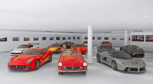 Ferrari South Bay Virtual Dealership Tour