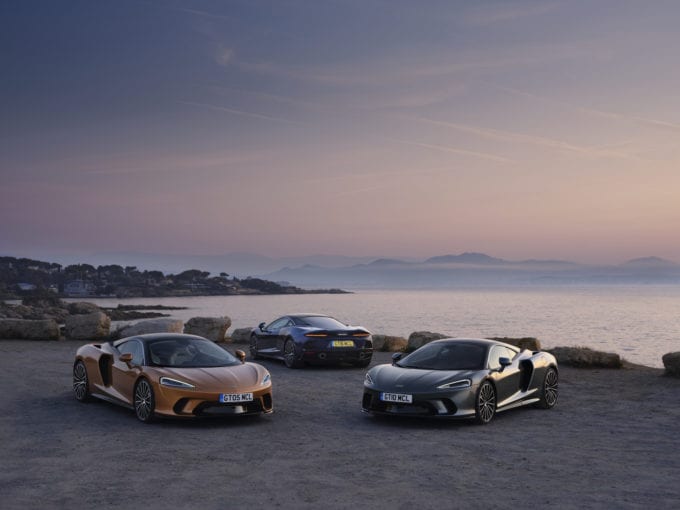 McLaren GTs