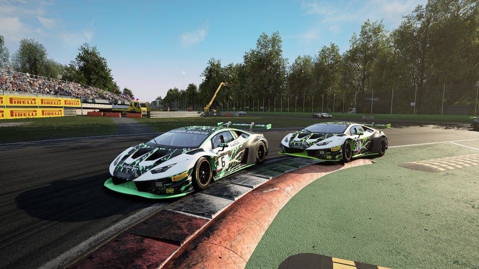 Lamborghini Prepares for Their First eSports Series