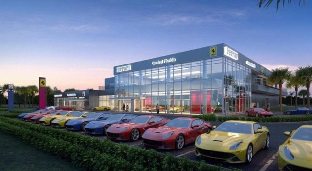 Ferrari Maserati of Central Florida to Open Largest Ferrari Dealership in the U.S.