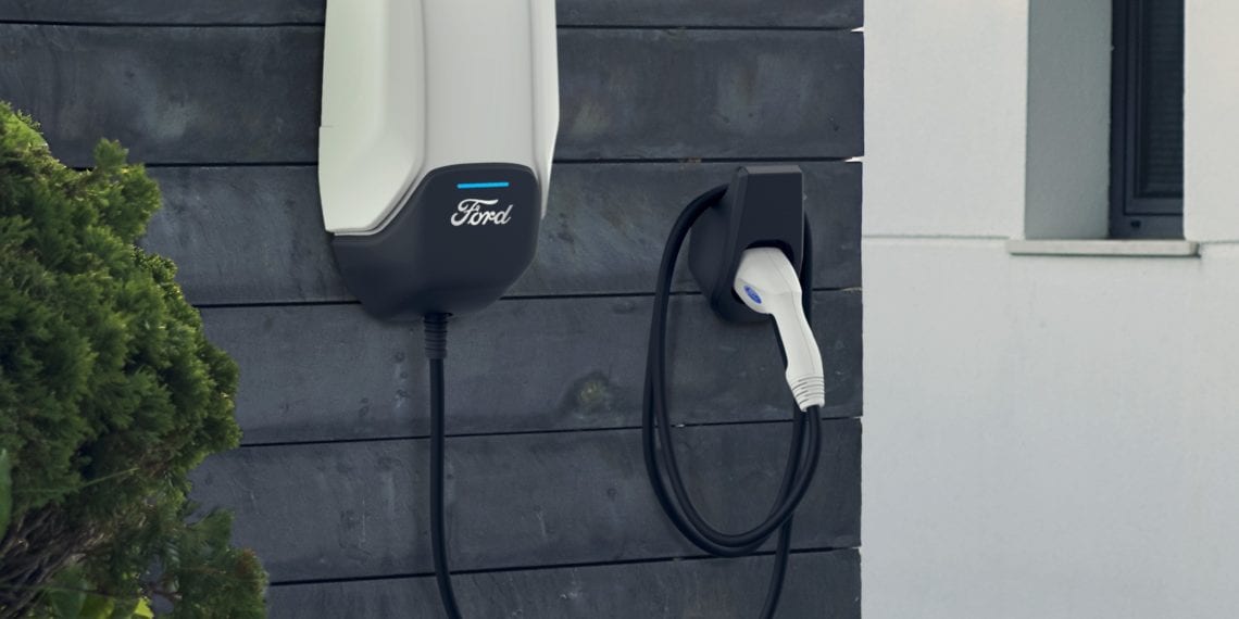 Ford is offering its all-electric vehicle customers North America’s largest electric vehicle public charging network, with more than 12,000 places to charge, including fast charging, and more than 35,000 charge plugs – more than any other automotive manufacturer, addressing a big concern for those switching to all-electric cars