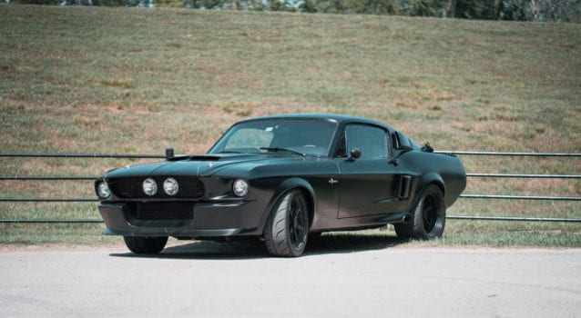 Publisher’s Choice: 1968 Shelby GT000CR 900S “Darkhorse” For Sale