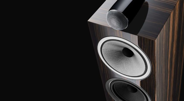 Bowers & Wilkins Debuts the 700 Series Signature