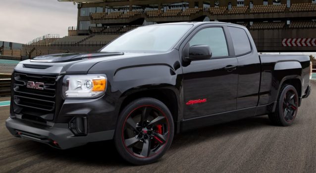 2021 GMC Syclone Combines 750 Horsepower & AWD, Limited to 50 Examples