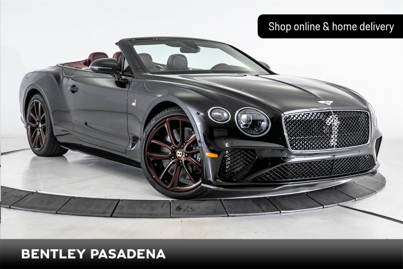 Enjoy Unparalleled Luxury And Performance With Bentley Cars At Bentley Pasadena