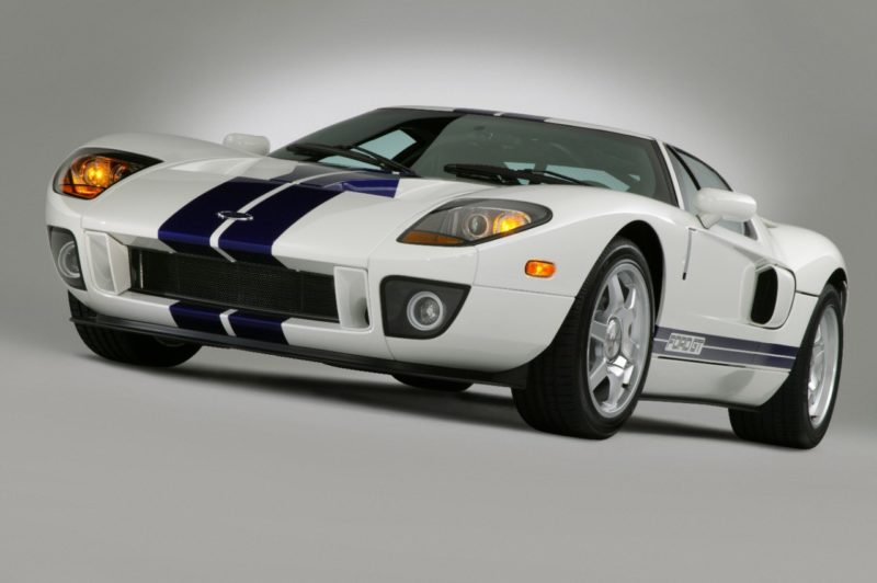 first generation ford gt 1