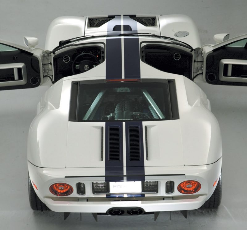 first generation ford gt 2