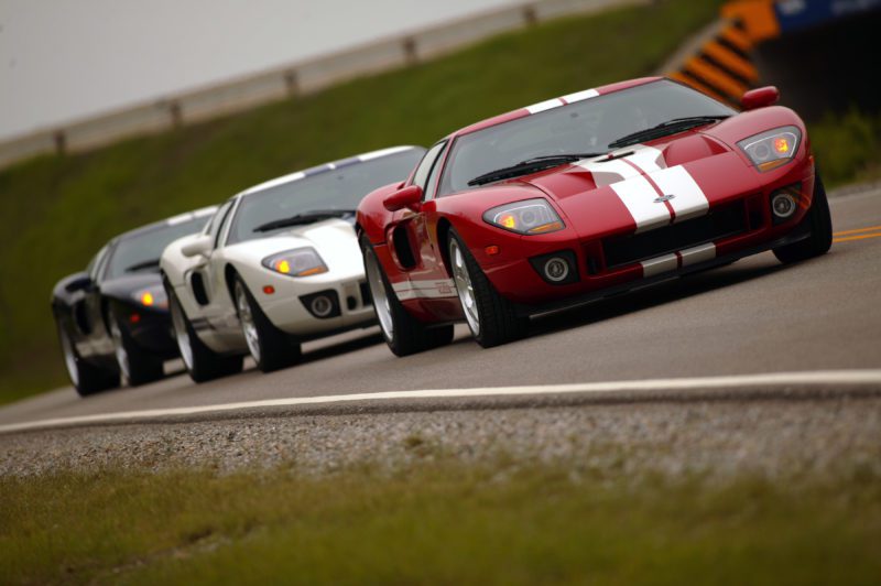 first generation ford gt 4