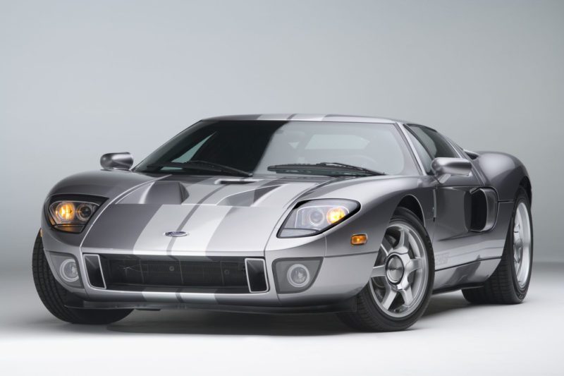 first generation ford gt 6