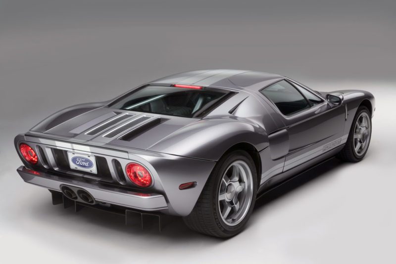 first generation ford gt 7