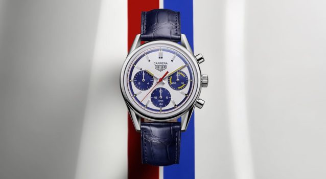 TAG Heuer Launches Carrera 160 Years Montreal Limited Edition