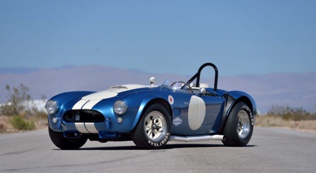 1964 Competition 289 Cobra Heading to Mecum Indy Auction