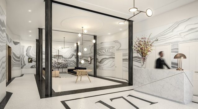 Matt Damon Shuts Down Entire NYC Street to Move into Luxury Penthouse