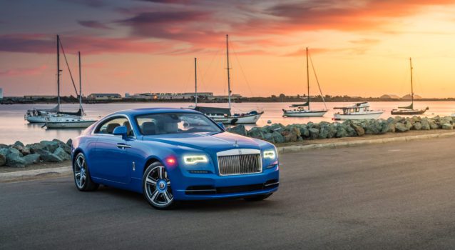 Dealer Details: Sean Hughes – Rolls-Royce San Diego Manager