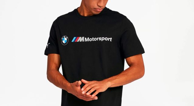 Puma Motorsport Releases New BMW M Motorsport Gear