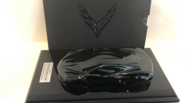 Chevrolet Corvette Owners Receive Unexpected Gifts
