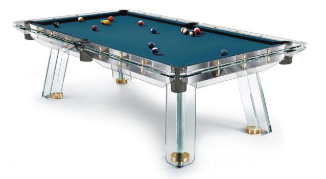 Impatia Reveals New ‘Filotto Gold’ Pool Table