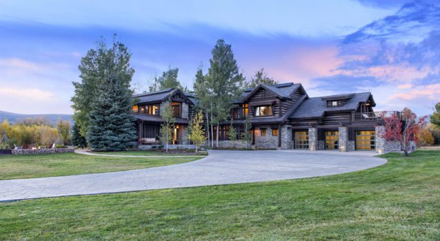 Mansion Monday: Top 5 Mansions of the Week