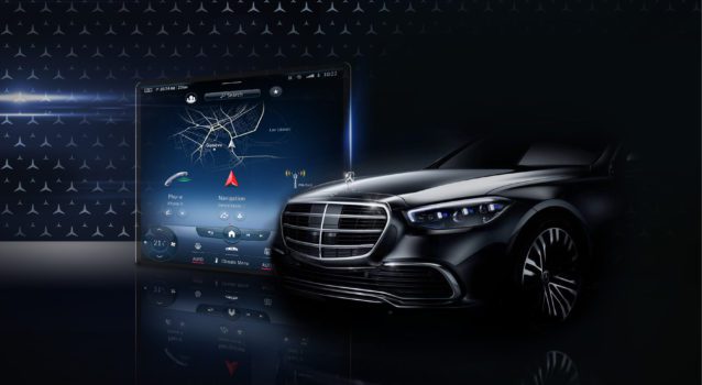New Mercedes-Benz S-Class Preview Video Series