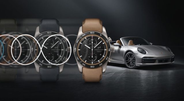 Porsche Wants You to Design Your Watch