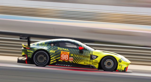 Aston Martin Racing Driver Academy Kicks Off 2020 Season
