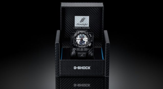 New G-Shock x HondaJet Collaboration Watch Revealed