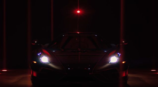 Koenigsegg Releases: “Time to Reign” on YouTube