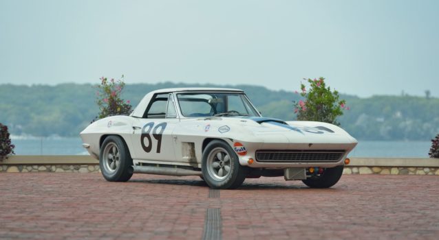The Ultimate L88 Corvette Being Auctioned at Mecum’s Indianapolis Event