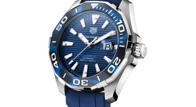 Tag Heuer’s New Aquaracer Tortoiseshell Models Are the Perfect Summer Watches