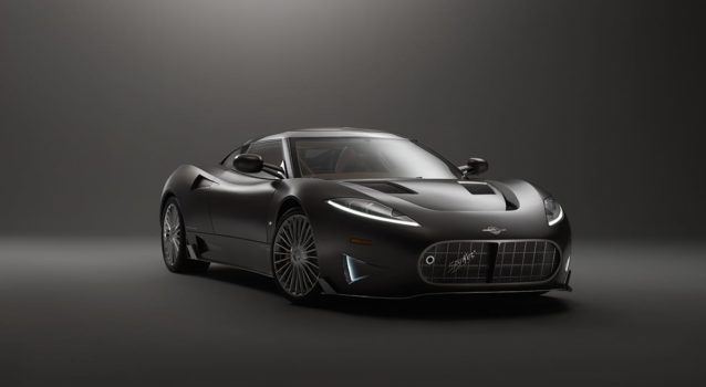 Spyker Announces new Investors and Production Models