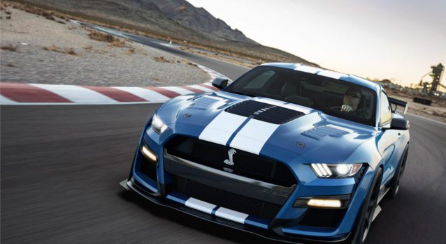 Shelby Unveils GT350SE and GT500SE Signature Editions