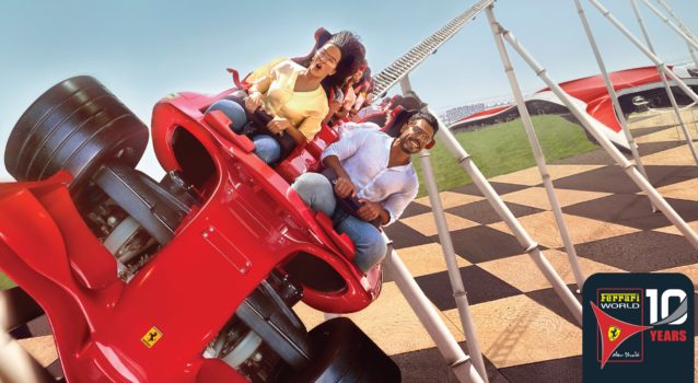 Ferrari World Abu Dhabi Reopens With Comprehensive Safety Improvements