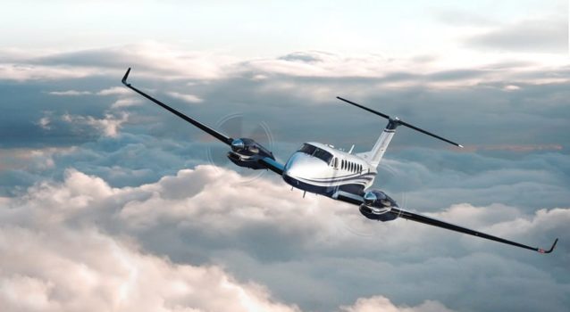 Beechcraft Introduces the King Air 360
