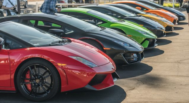 O’Gara Unleashes a Lamborghini Takeover of Westlake Village