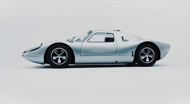 Watch the Evolution of Porsche’s Supercars