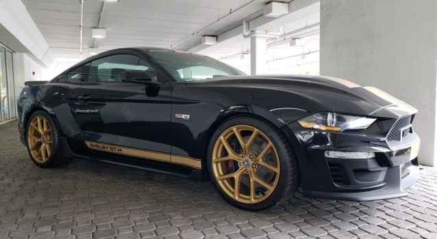 2019 Supercharged Shelby GT-H Mustang For Sale