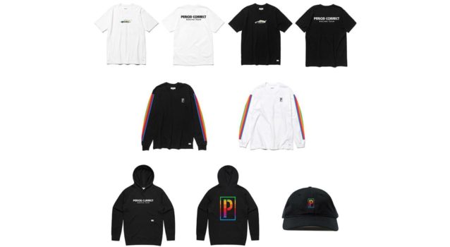 Period Correct Drops New 009 030 Collection Inspired by the Apple Livery
