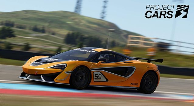 Project Cars 3 is Now Available
