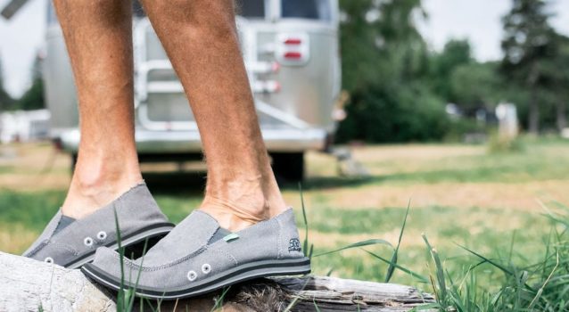Sanuk and Airstream Team Up for New Footwear Collection