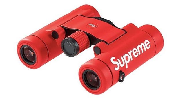 Supreme Sets Release For Leica Binoculars