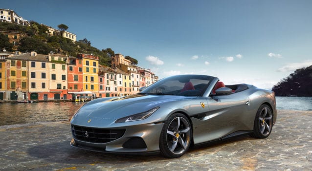 2021 Ferrari Portofino M Offers More Power, Style & Technology