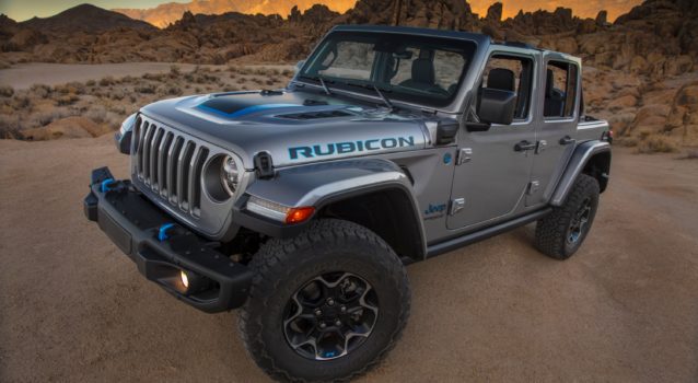 Jeep Wrangler 4xe Will Conquer Our Pale Blue Dot