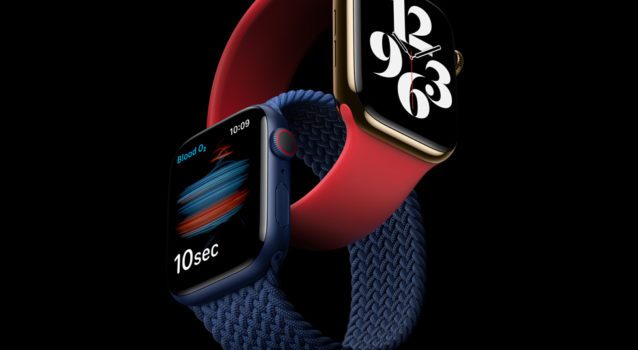 Apple Launches Series 6 Watch With New Improvements